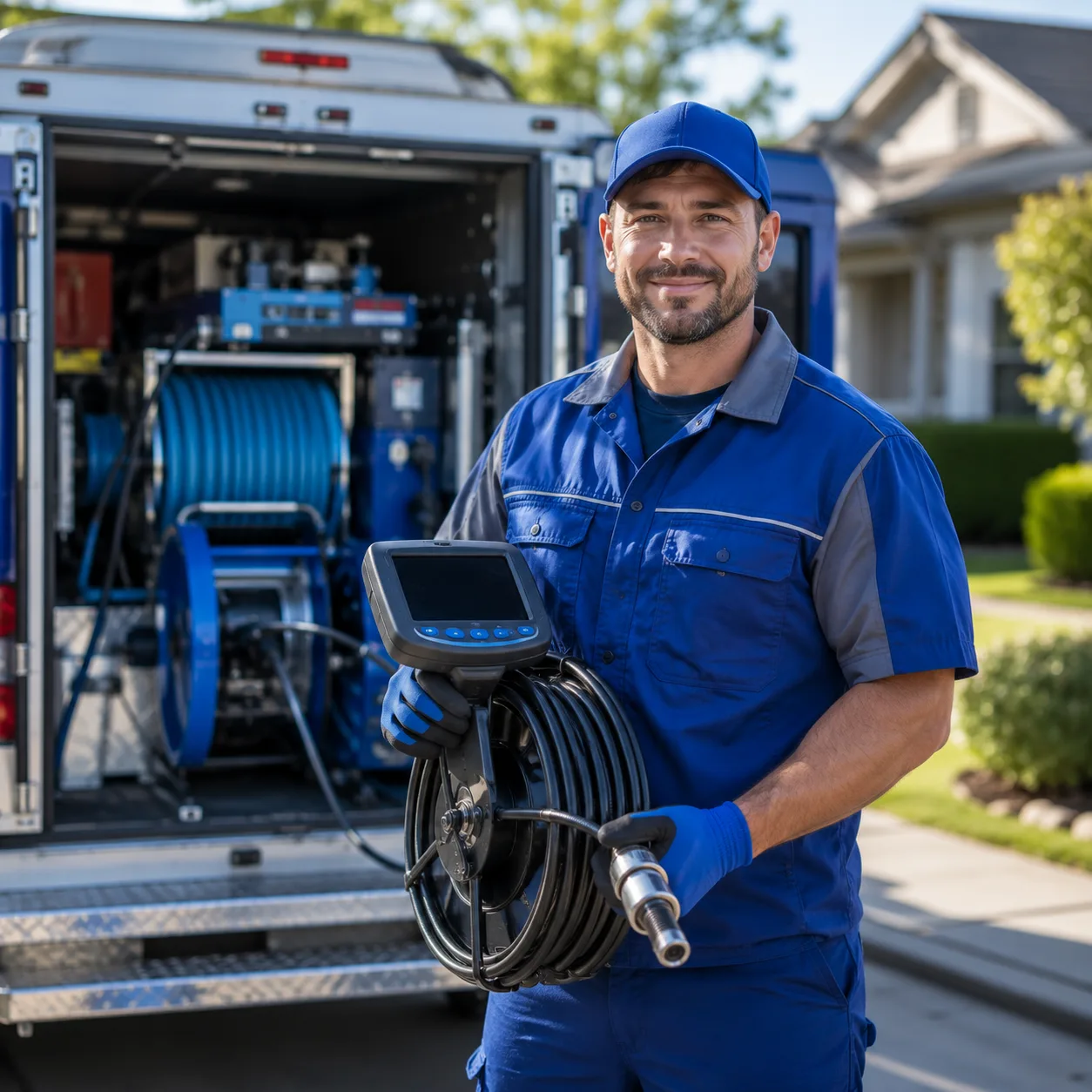 Local drainage restoration specialists in Madeline, CA